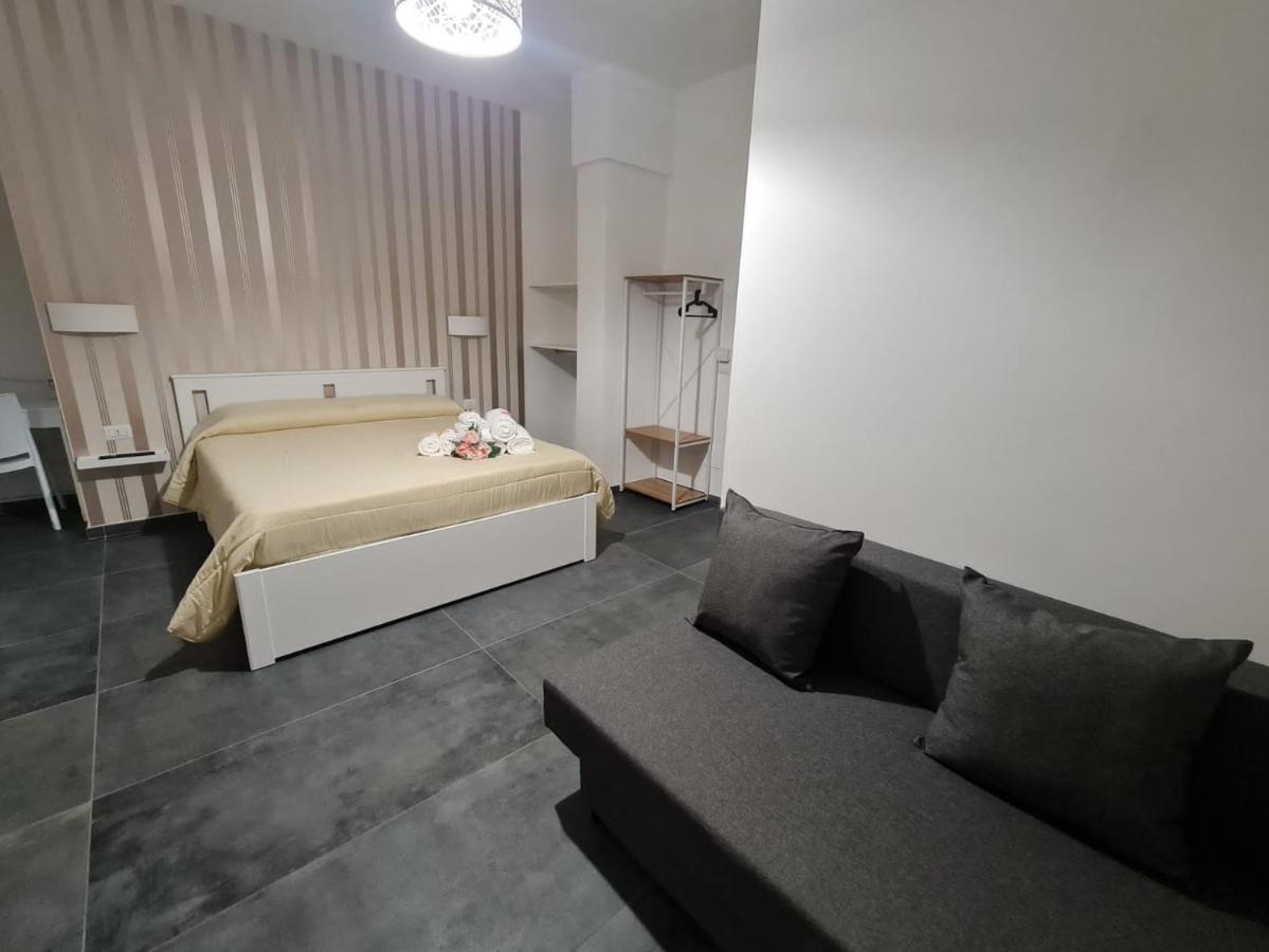 Gaisa Naples - Bed And Breakfast エクステリア 写真