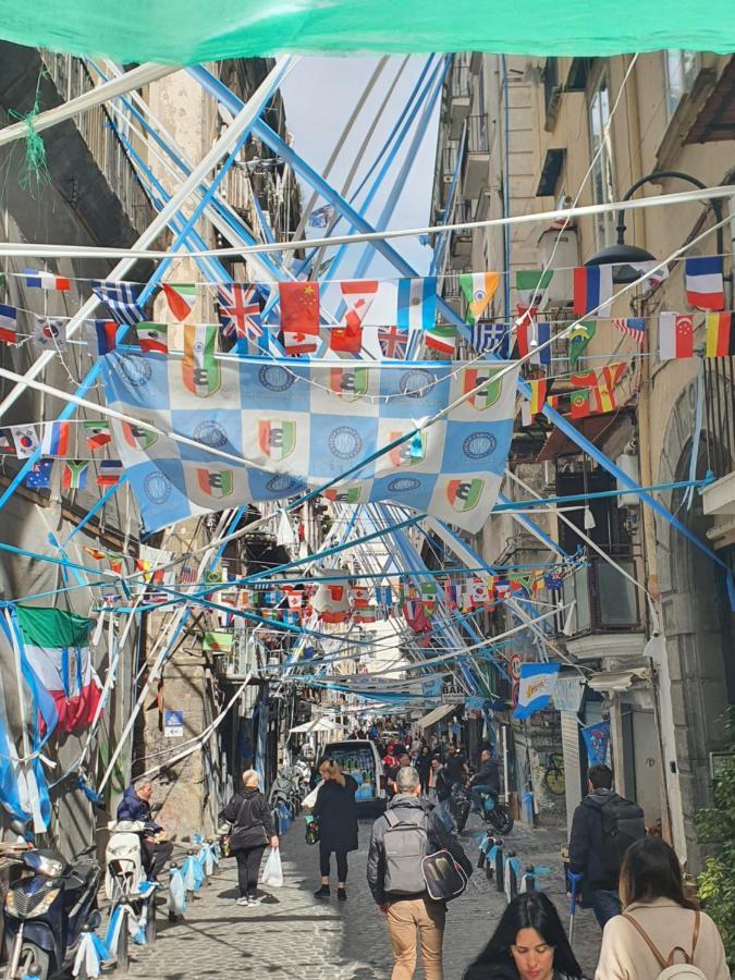 Gaisa Naples - Bed And Breakfast エクステリア 写真