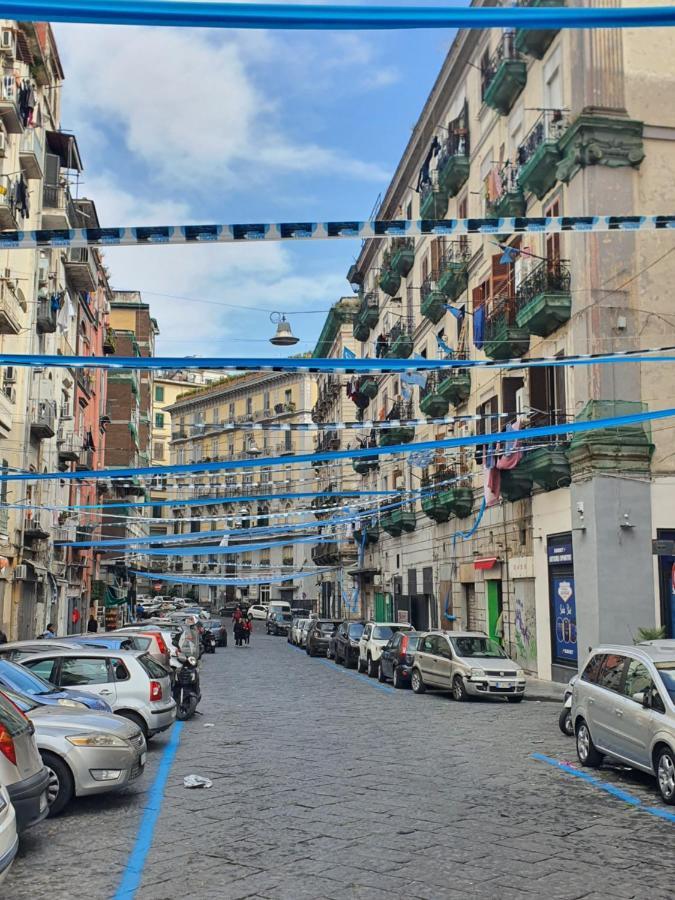 Gaisa Naples - Bed And Breakfast エクステリア 写真