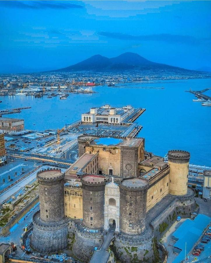 Gaisa Naples - Bed And Breakfast エクステリア 写真