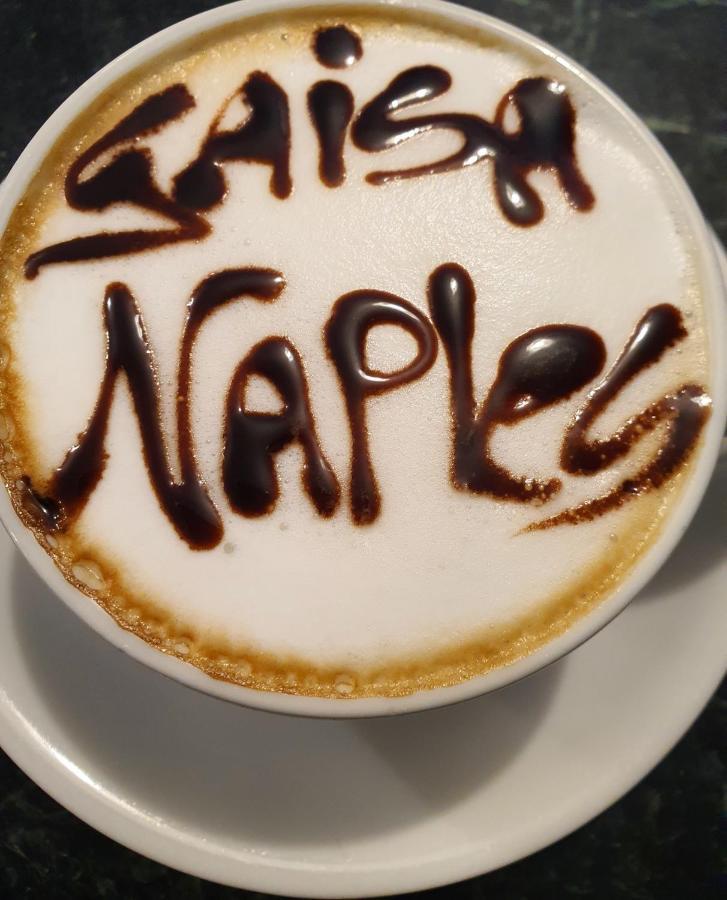 Gaisa Naples - Bed And Breakfast エクステリア 写真
