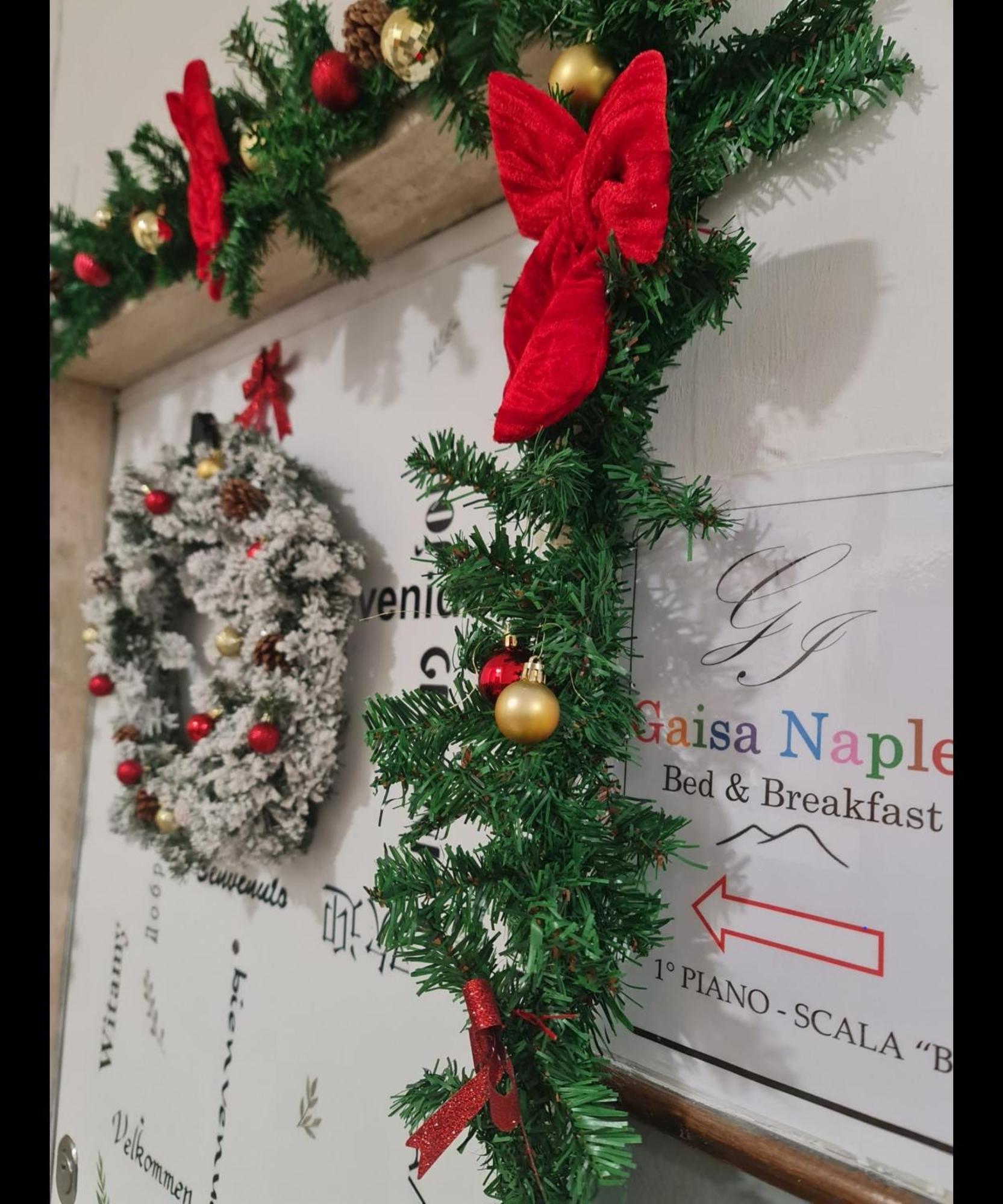 Gaisa Naples - Bed And Breakfast エクステリア 写真