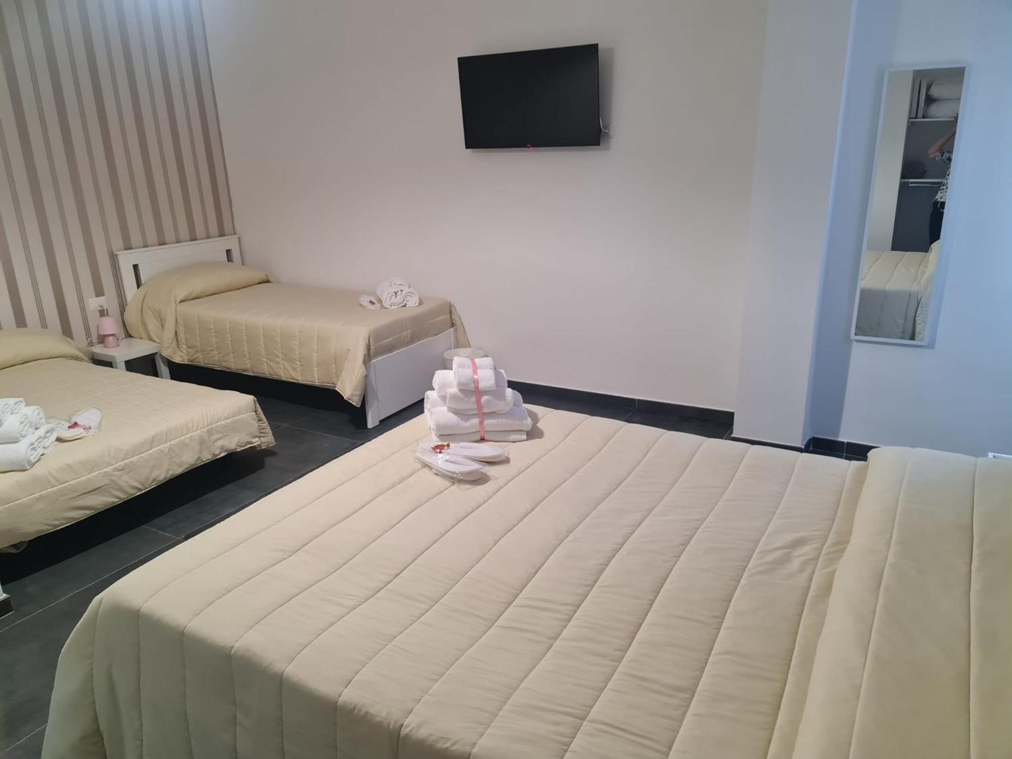 Gaisa Naples - Bed And Breakfast エクステリア 写真