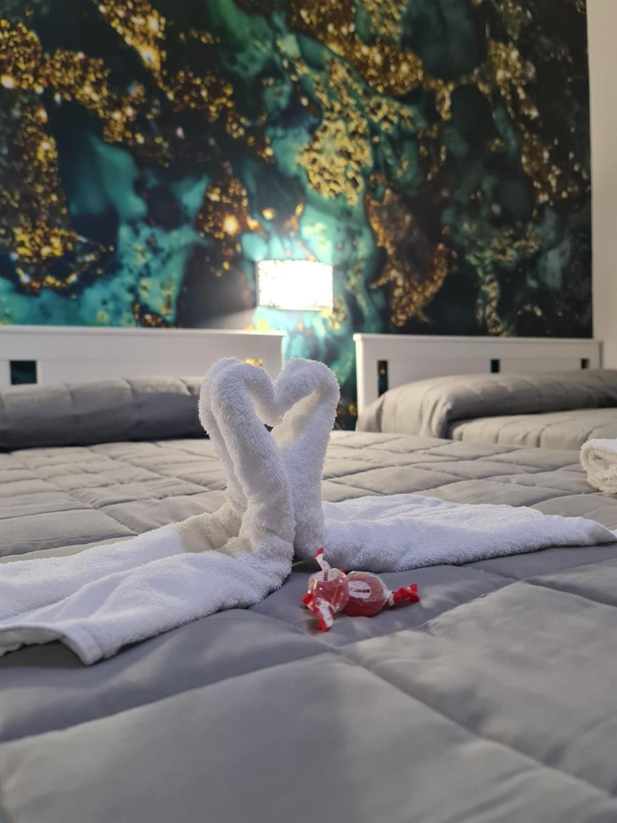 Gaisa Naples - Bed And Breakfast エクステリア 写真