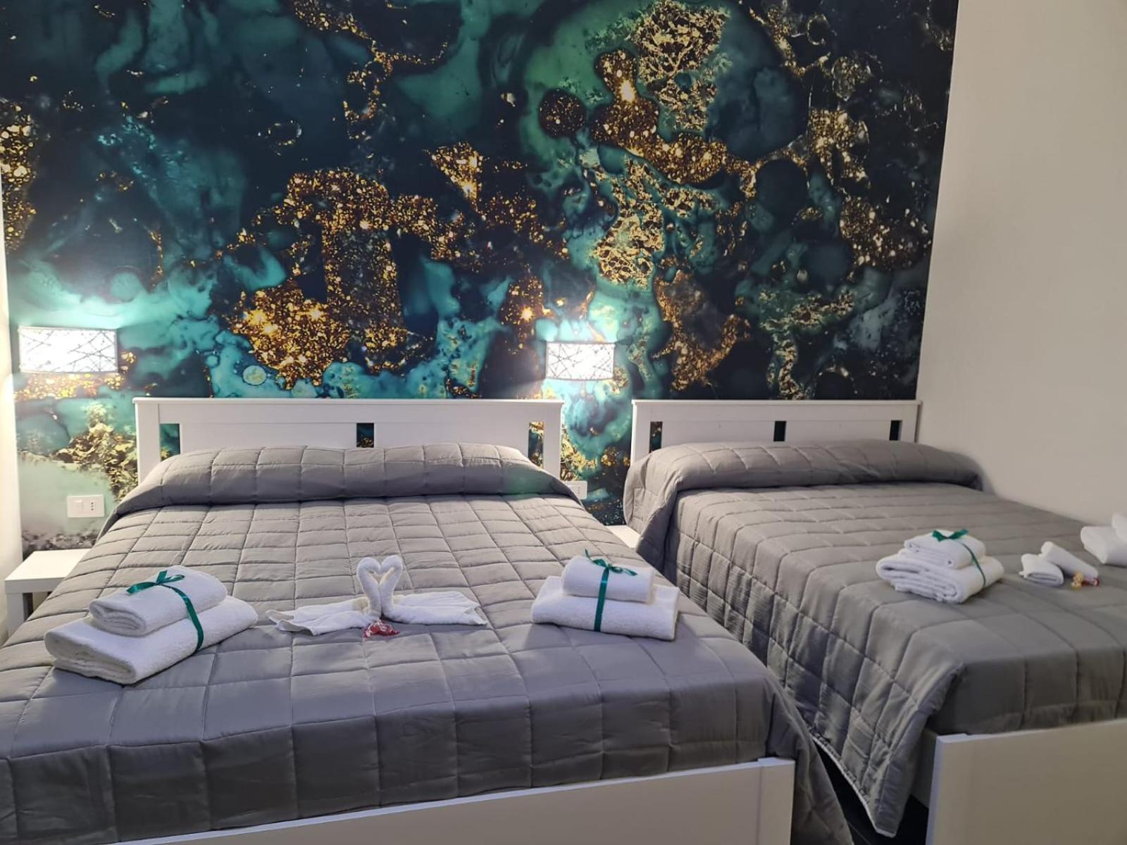 Gaisa Naples - Bed And Breakfast エクステリア 写真