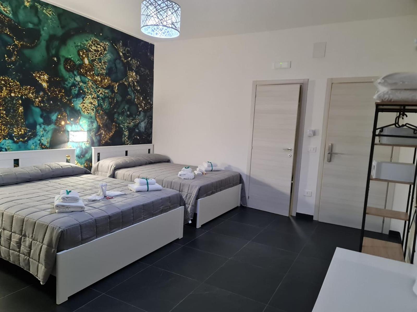 Gaisa Naples - Bed And Breakfast エクステリア 写真
