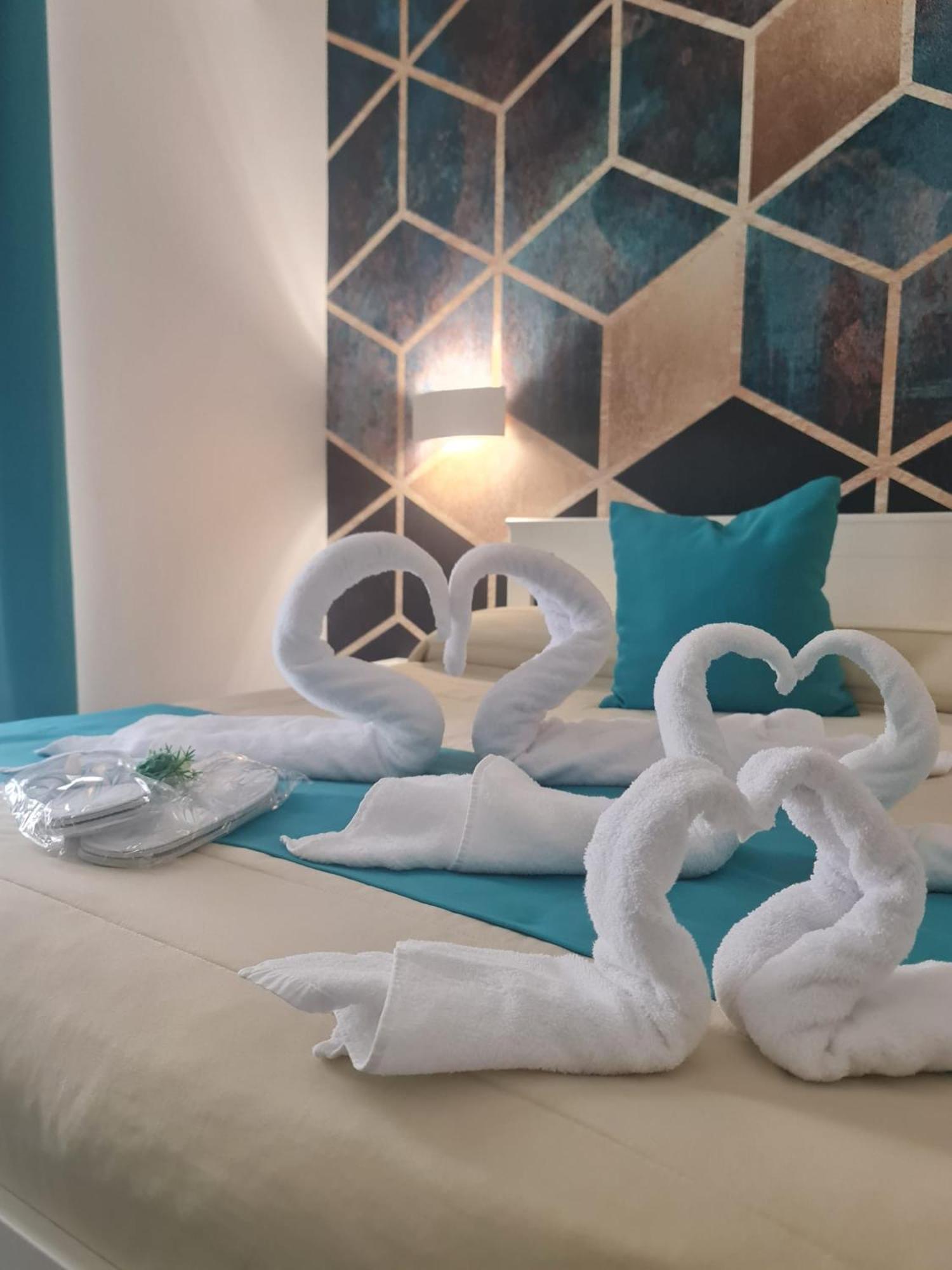 Gaisa Naples - Bed And Breakfast エクステリア 写真
