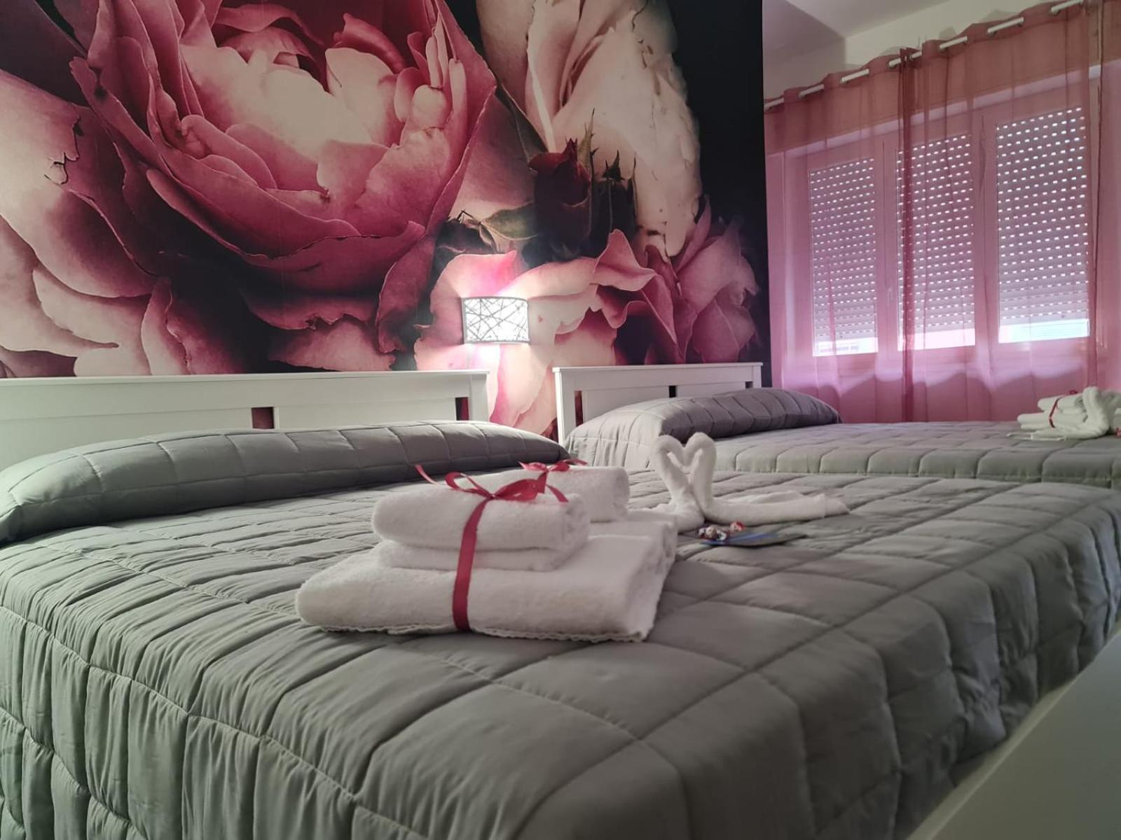 Gaisa Naples - Bed And Breakfast エクステリア 写真