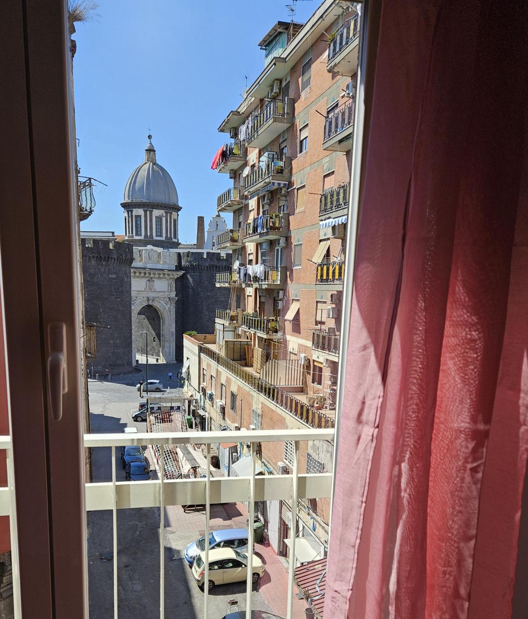 Gaisa Naples - Bed And Breakfast エクステリア 写真