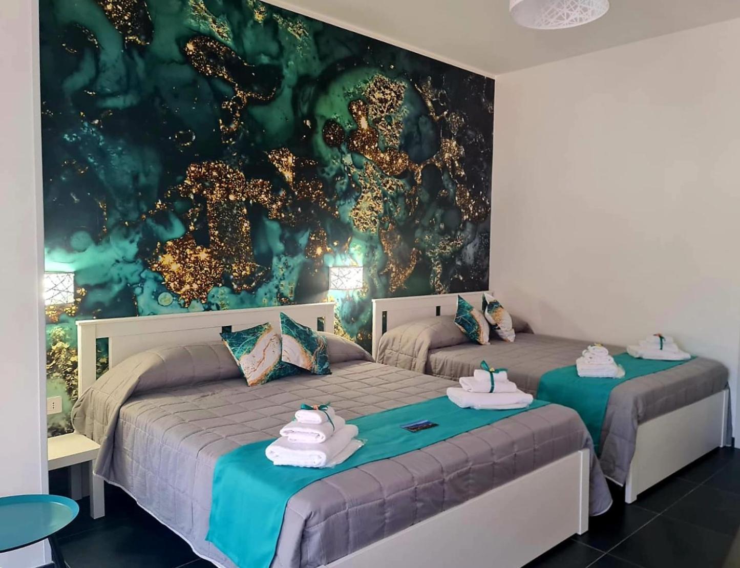 Gaisa Naples - Bed And Breakfast エクステリア 写真