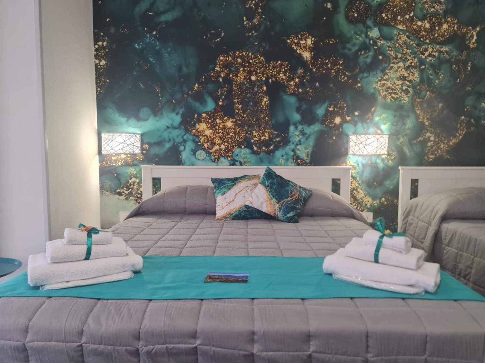 Gaisa Naples - Bed And Breakfast エクステリア 写真