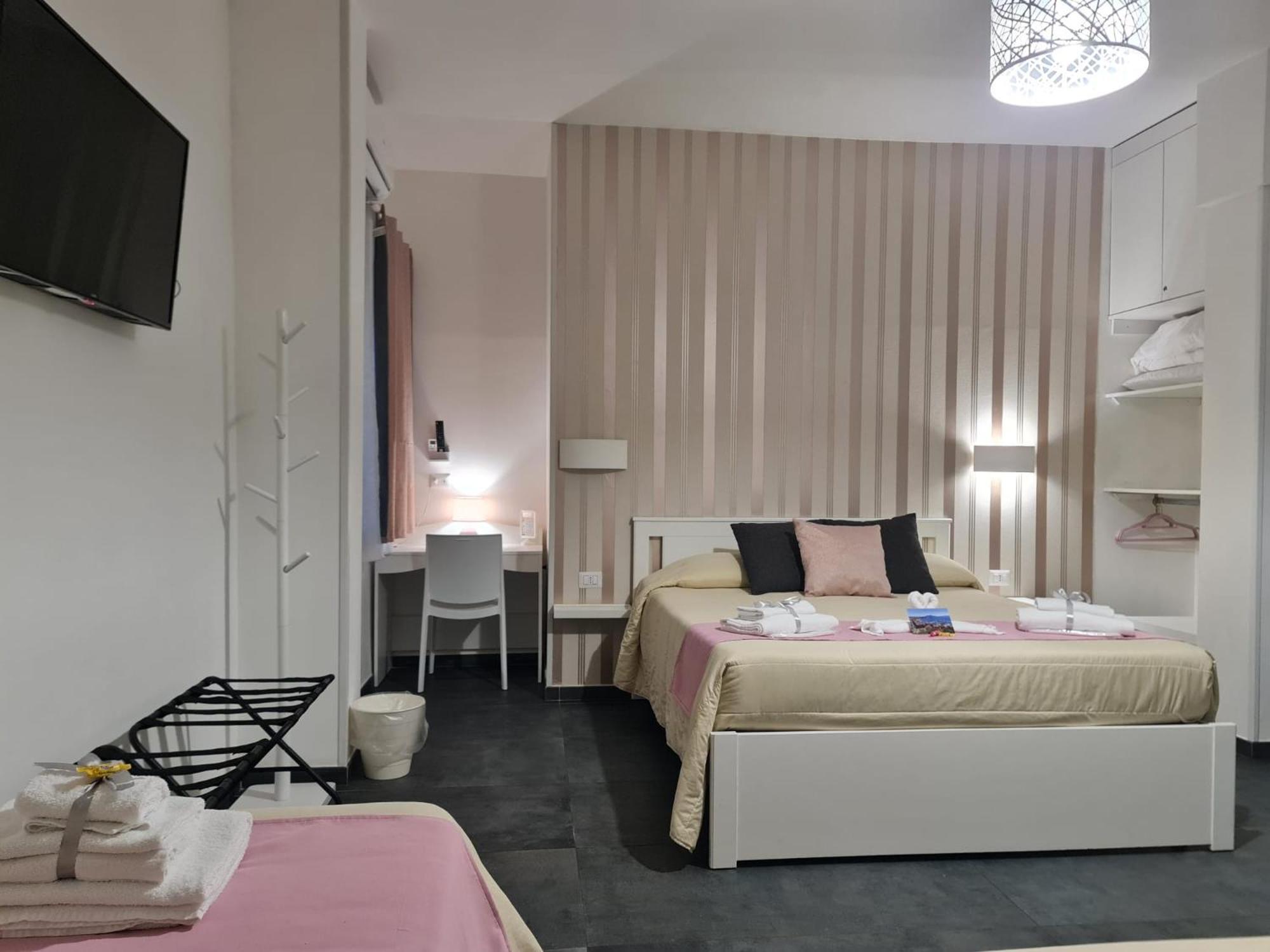 Gaisa Naples - Bed And Breakfast エクステリア 写真